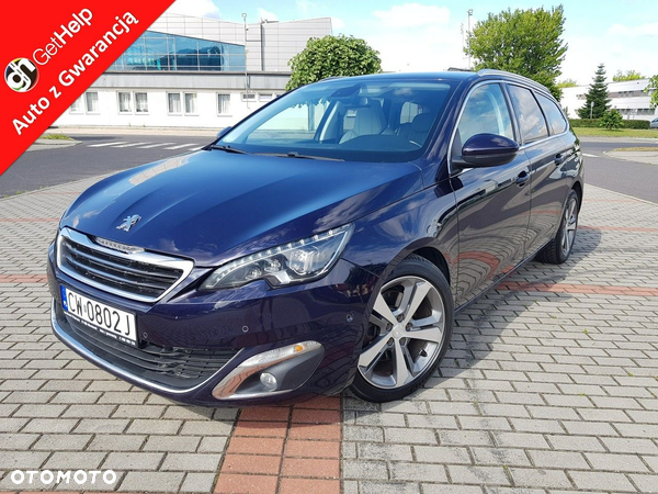Peugeot 308 SW 2.0 Blue HDi Allure S&S