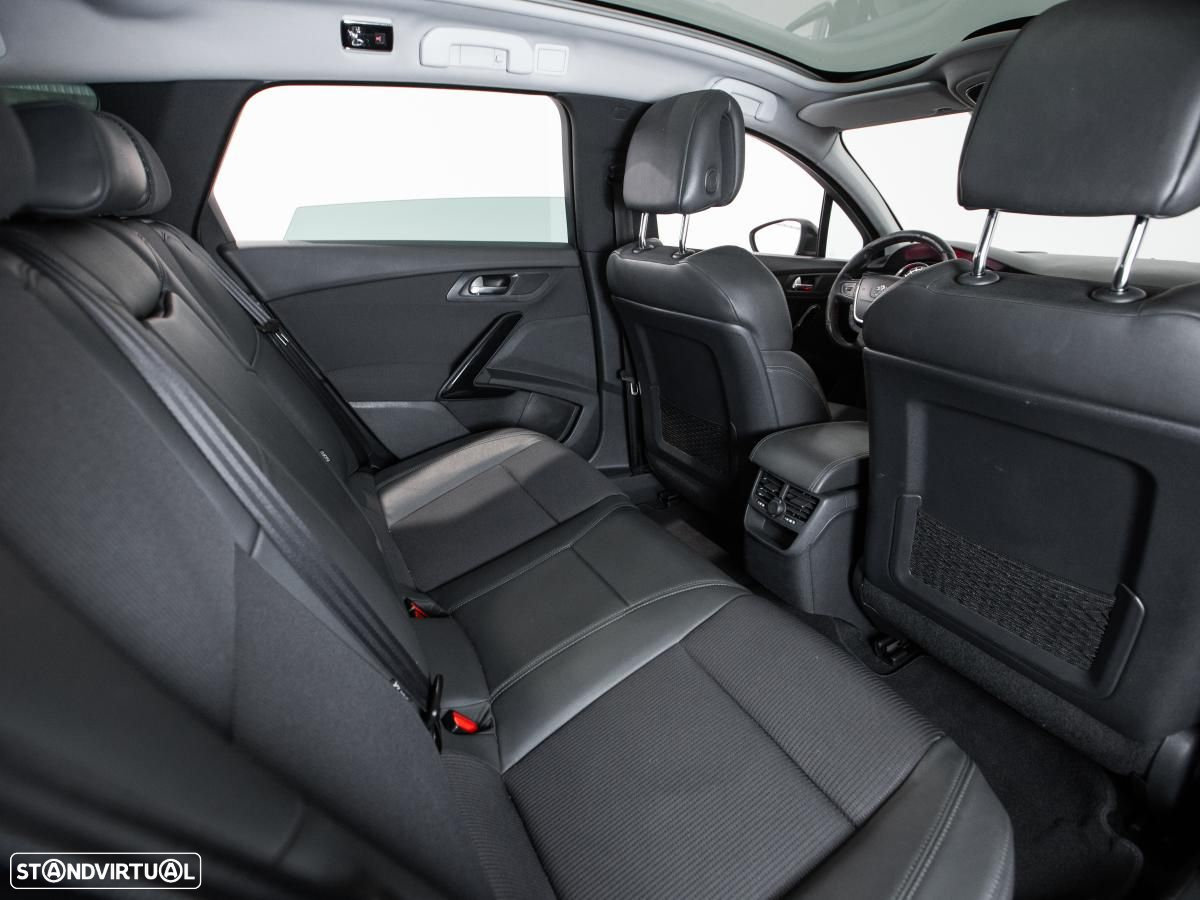 Peugeot 508 SW - 9