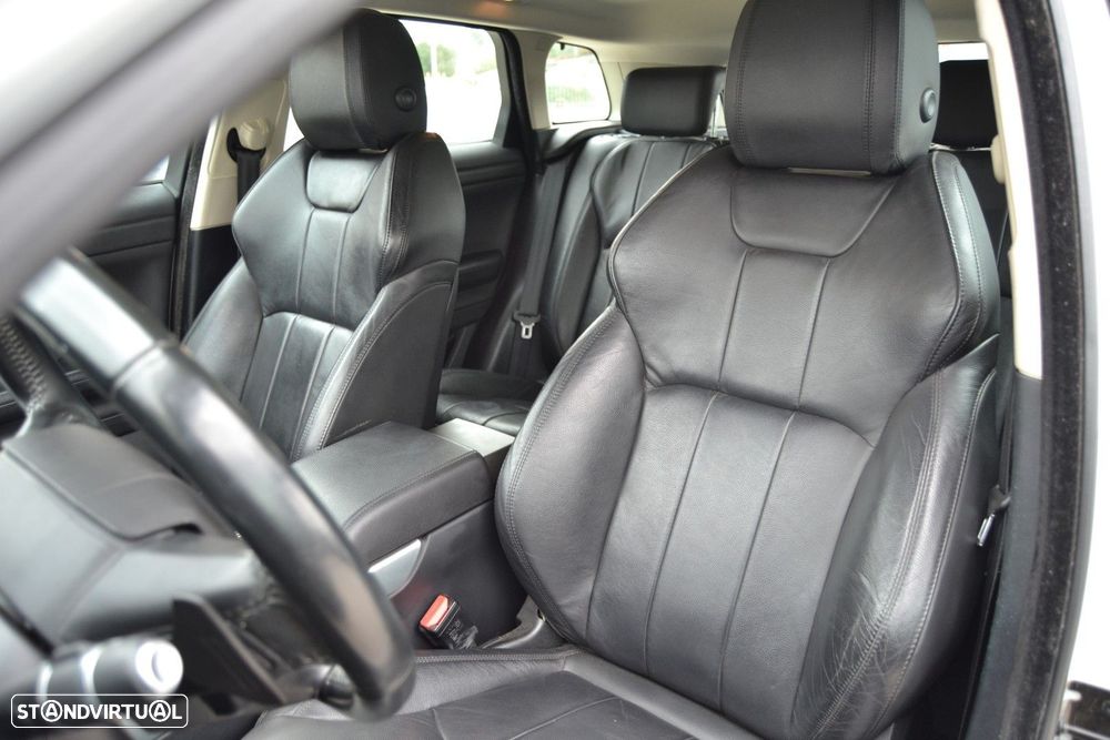 Land Rover Range Rover Evoque 2.0 TD4 SE Auto - 31