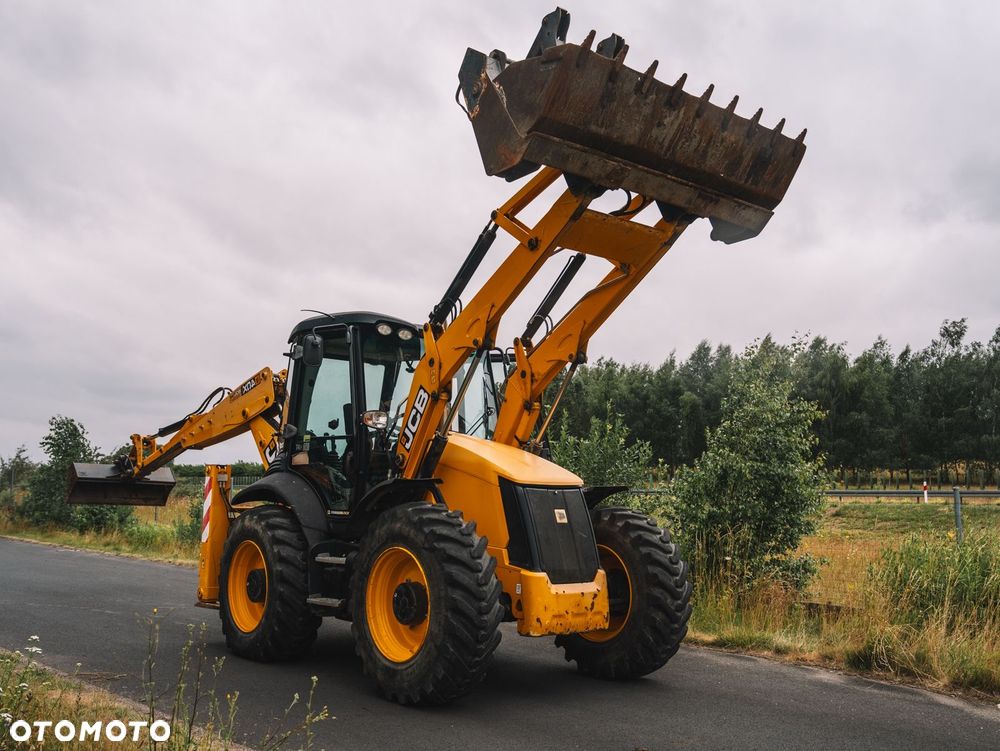 JCB 4CX - 5