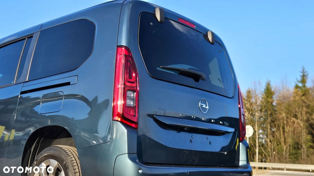 Opel Combo XL 1.2 PureTech S&S - 17