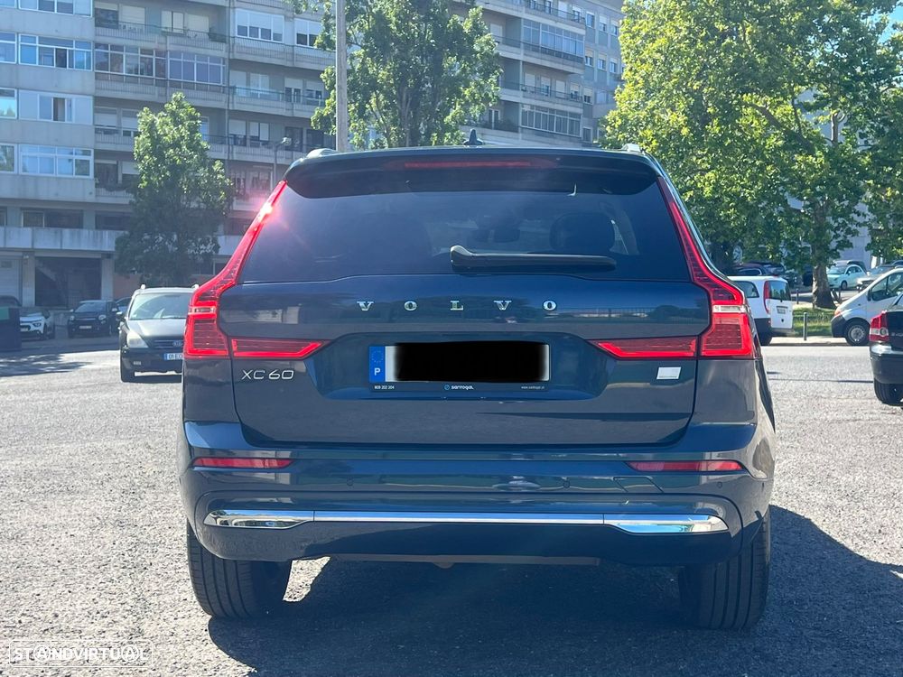Volvo XC 60 2.0 T6 PHEV Inscription Expression AWD - 13