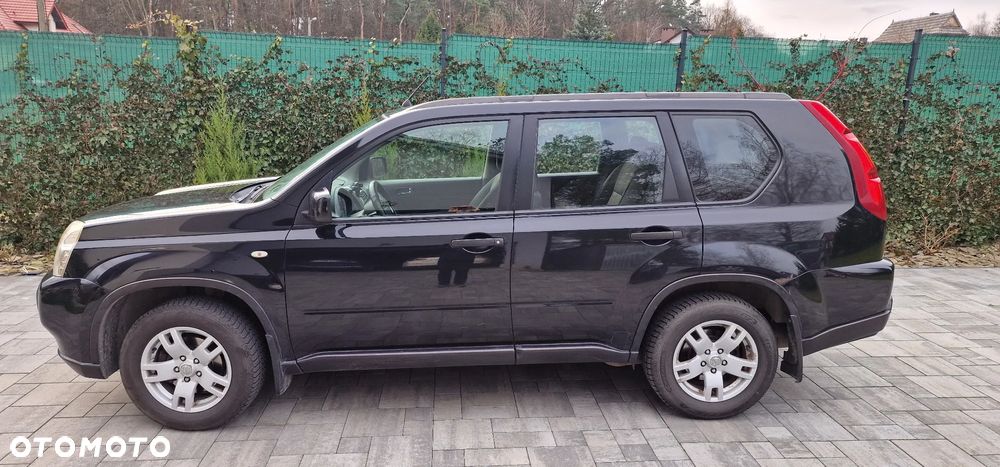 Nissan X-Trail 2.0 XE - 5
