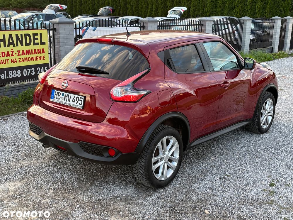 Nissan Juke - 24