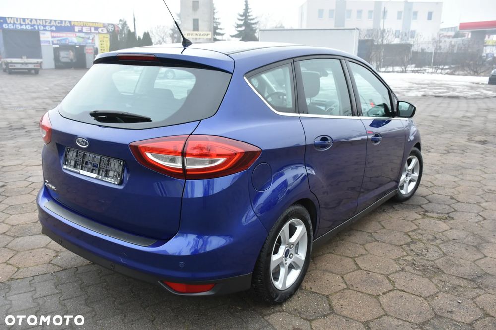 Ford C-MAX 1.5 TDCi Start-Stop-System Titanium - 2