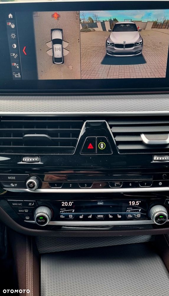 BMW 6GT 620d M Sport sport - 11