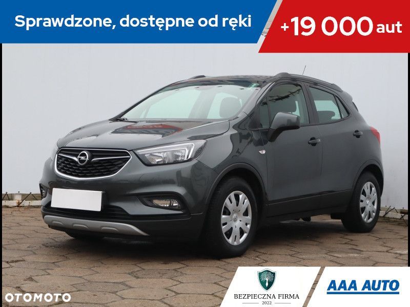Opel Mokka - 1