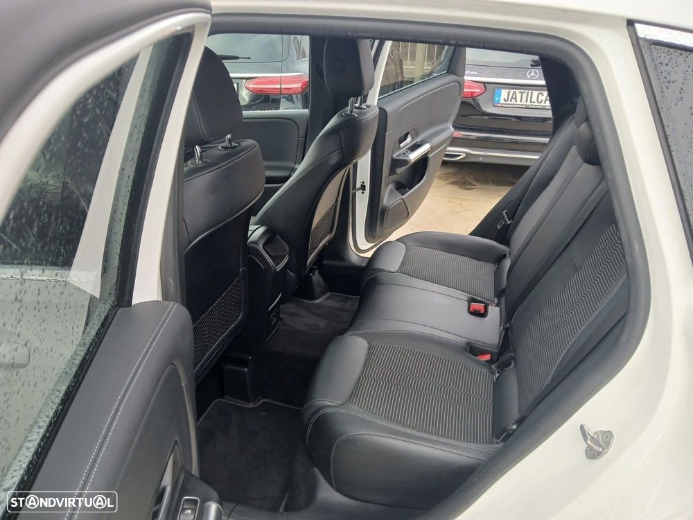 Mercedes-Benz B 250 e 8G-DCT - 10