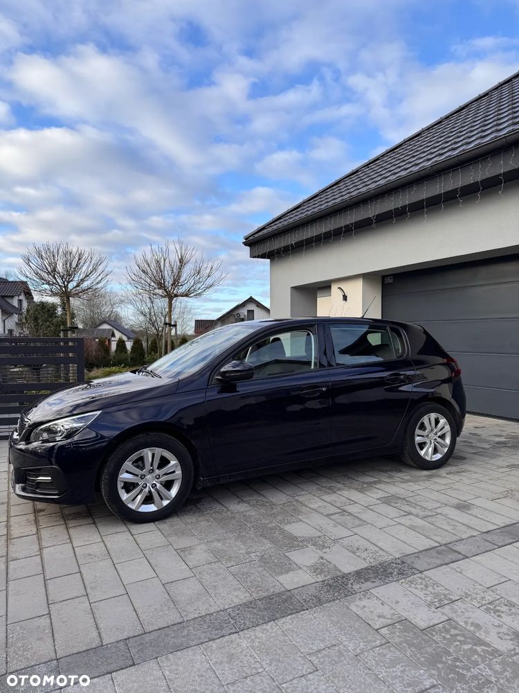 Peugeot 308 1.2 PureTech Allure S&S - 4
