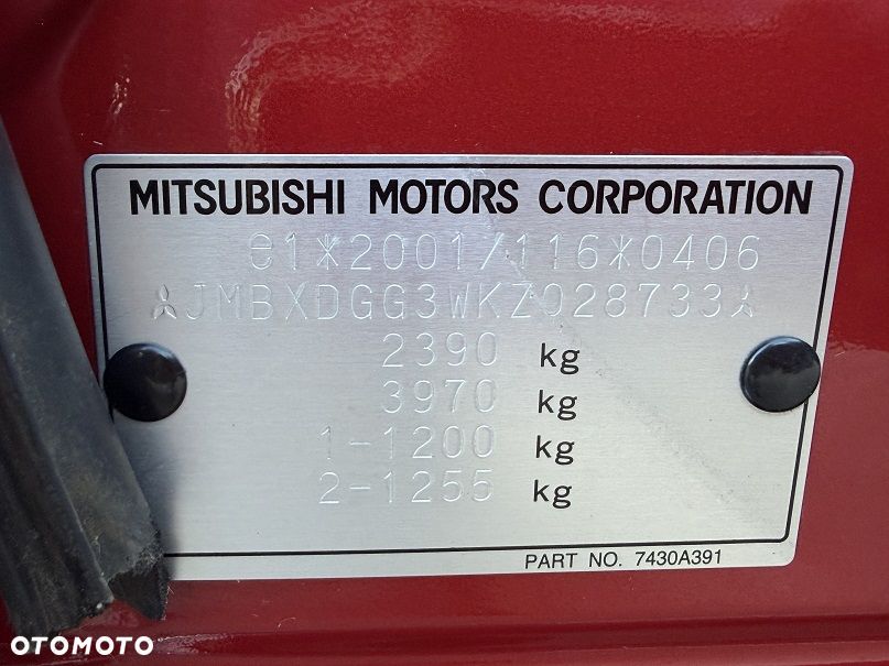 Mitsubishi Outlander Intense + - 38
