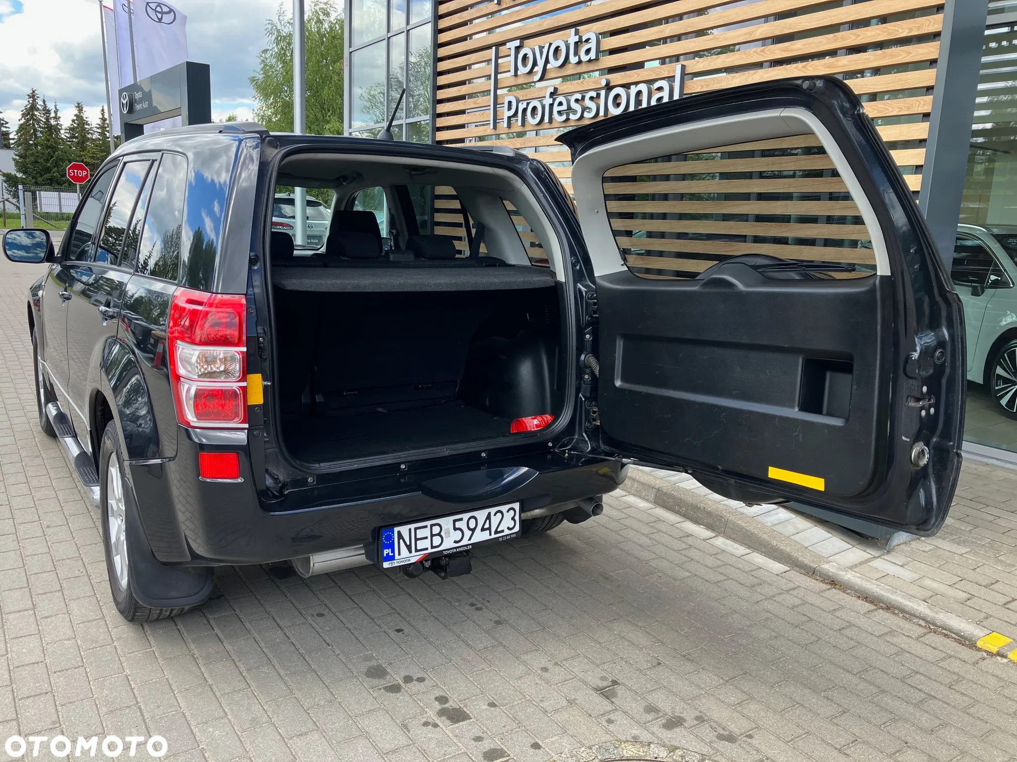 Suzuki Grand Vitara 1.9 DDiS Comfort - 7