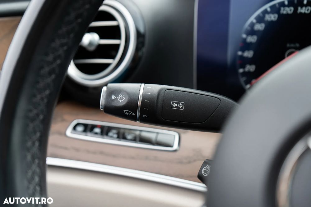 Mercedes-Benz E 400 d 4Matic 9G-TRONIC - 27