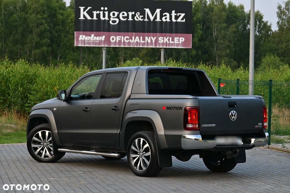 Volkswagen Amarok 3.0 V6 TDi 4MOTION Aventura - 16