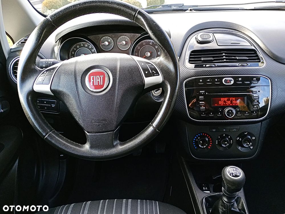 Fiat Punto 1.4 Estiva S&S - 30