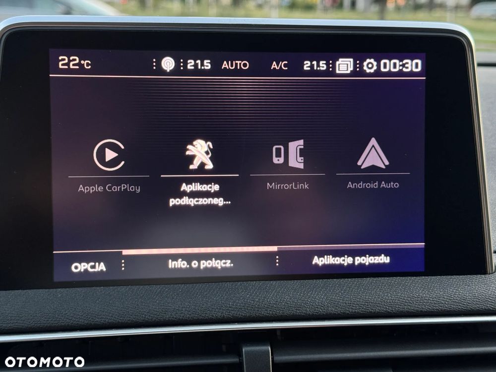 Peugeot 5008 BlueHDi 180 EAT8 GT - 19