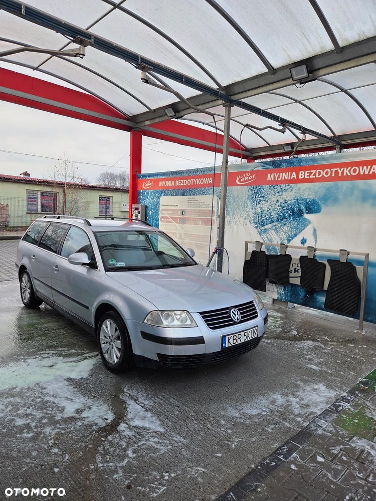 Volkswagen Passat 1.9 TDI - 1