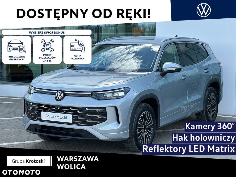 Volkswagen Tayron 1.5 eTSI mHEV Elegance DSG - 2