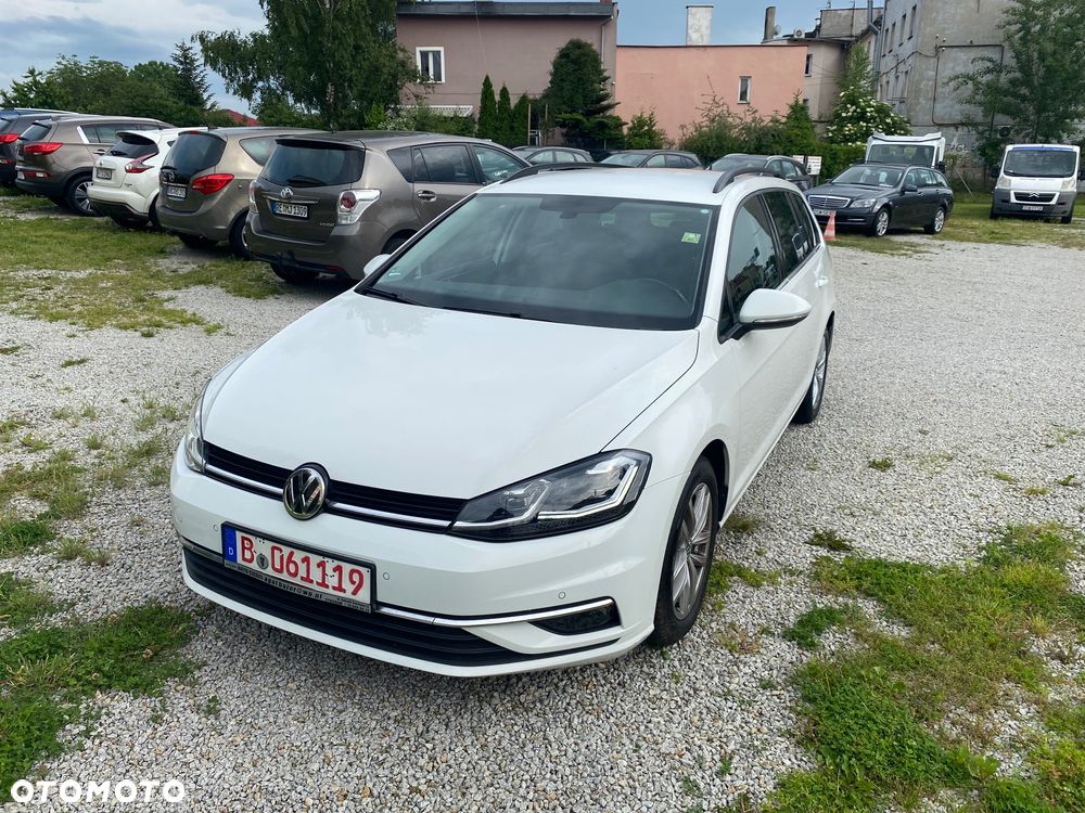 Volkswagen Golf 1.4 TSI (BlueMotion Technology) Highline - 1