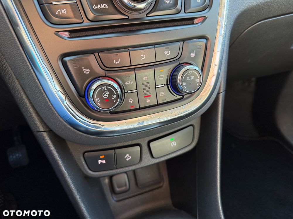 Opel Mokka X 1.4 ECOFLEX Start/Stop 4x4 Active - 15