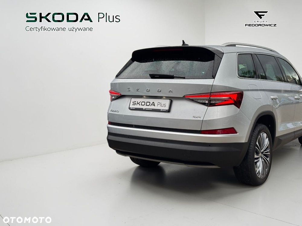 Skoda Kodiaq 2.0 TDI 4x4 Style DSG - 4
