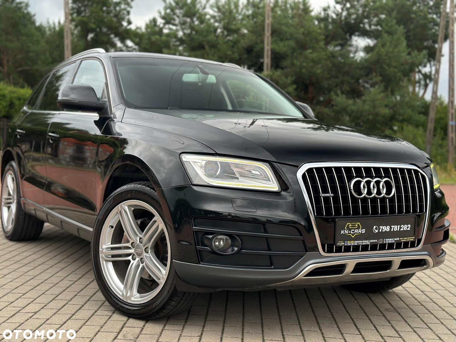 Audi Q5 2.0 TDI Quattro S tronic - 27