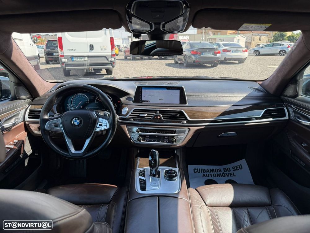 BMW 730 d Auto - 7