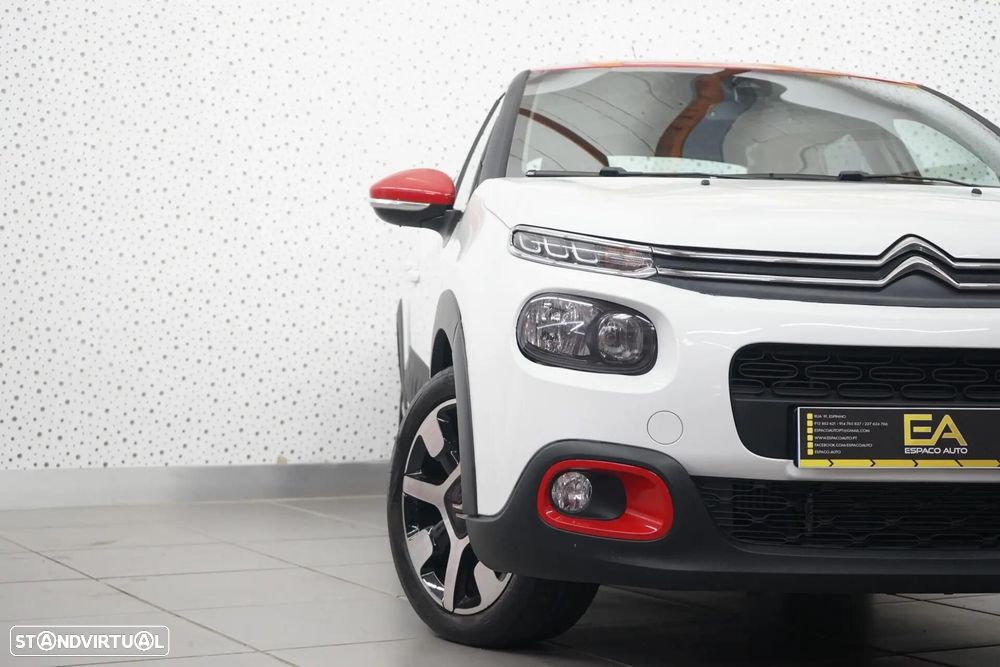 Citroën C3 1.6 BlueHDi Shine - 39