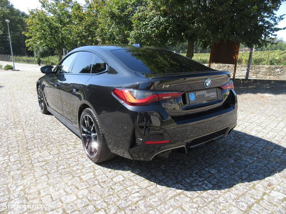 BMW i4 M50 - 8