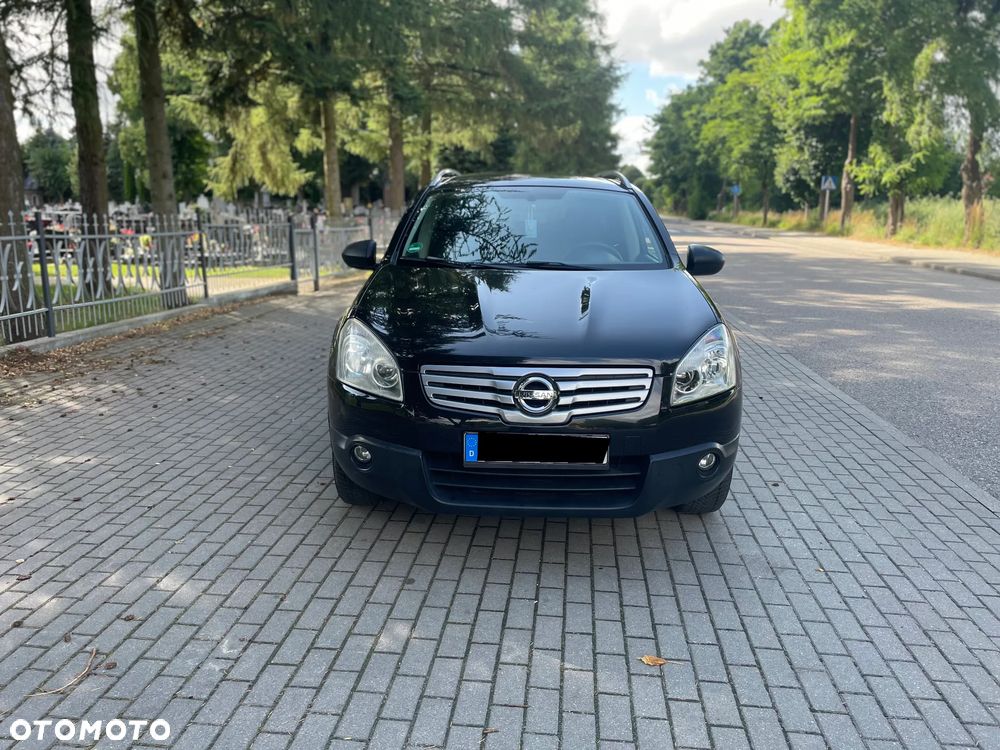 Nissan Qashqai+2 - 10