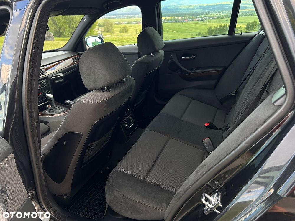 BMW Seria 3 - 7