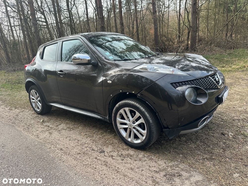 Nissan Juke 1.5 dCi Edition - 5
