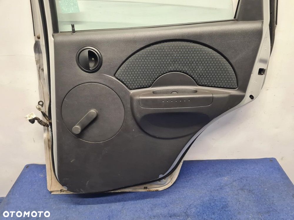 CHEVROLET KALOS DRZWI TYŁ PRAWE - 7