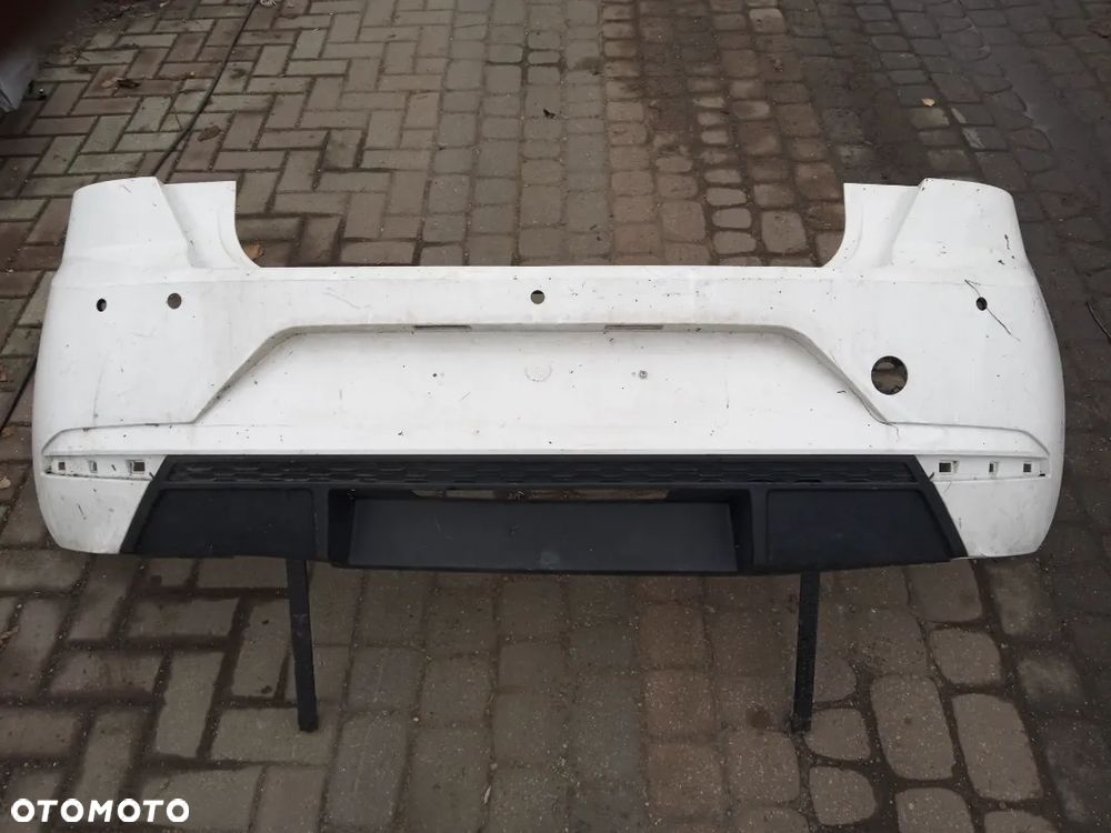 ZDERZAK PRZEDNI SEAT IBIZA V 17- 6F0807568E KOD KOLORU ZT75 - 1