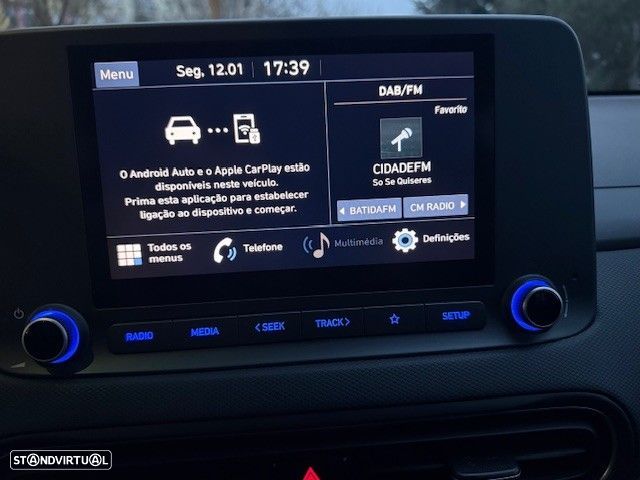 Hyundai Kauai 1.0 T-GDi Premium - 12