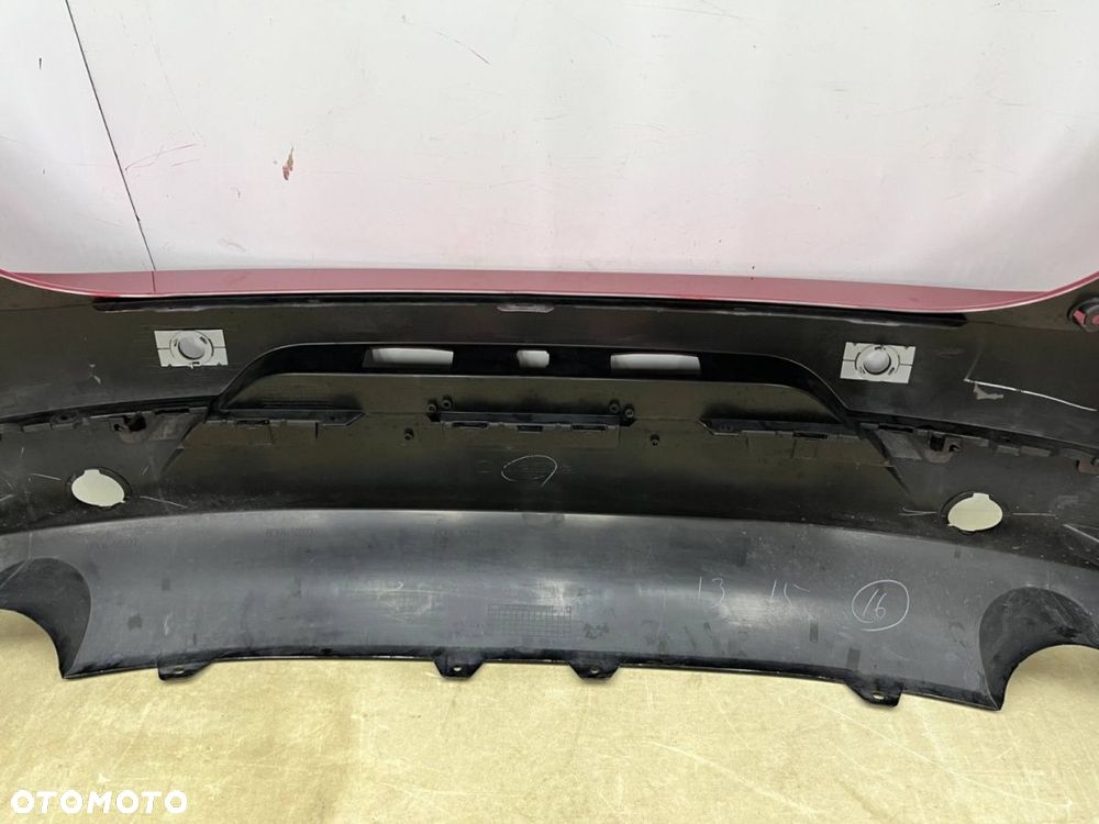 Zderzak tylny Mazda 3 IV BP 19r.- HB Hatchback tył 4XPDC BCKN-50221 - 9