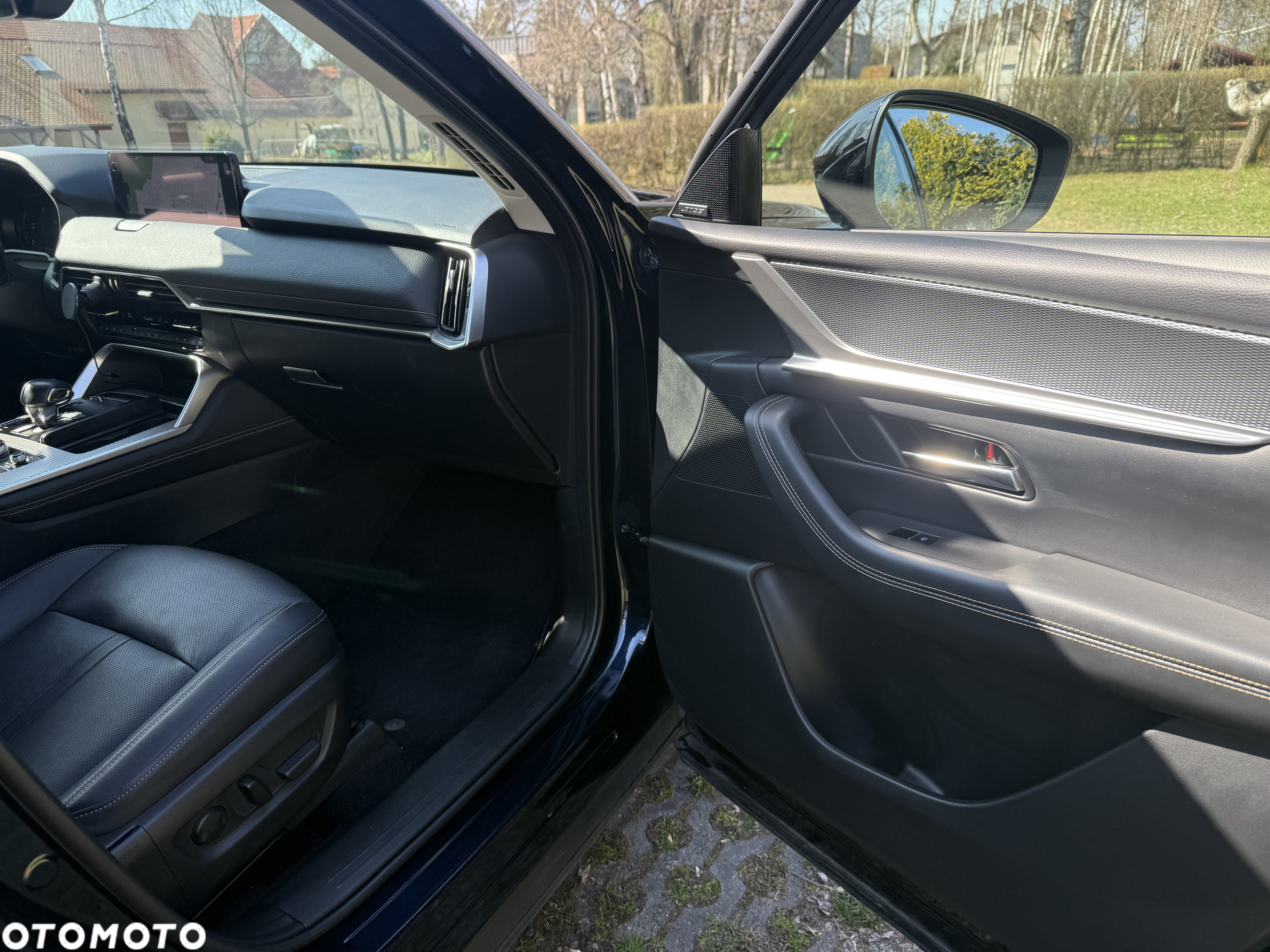 Mazda CX-60 2.5 PHEV Homura AWD