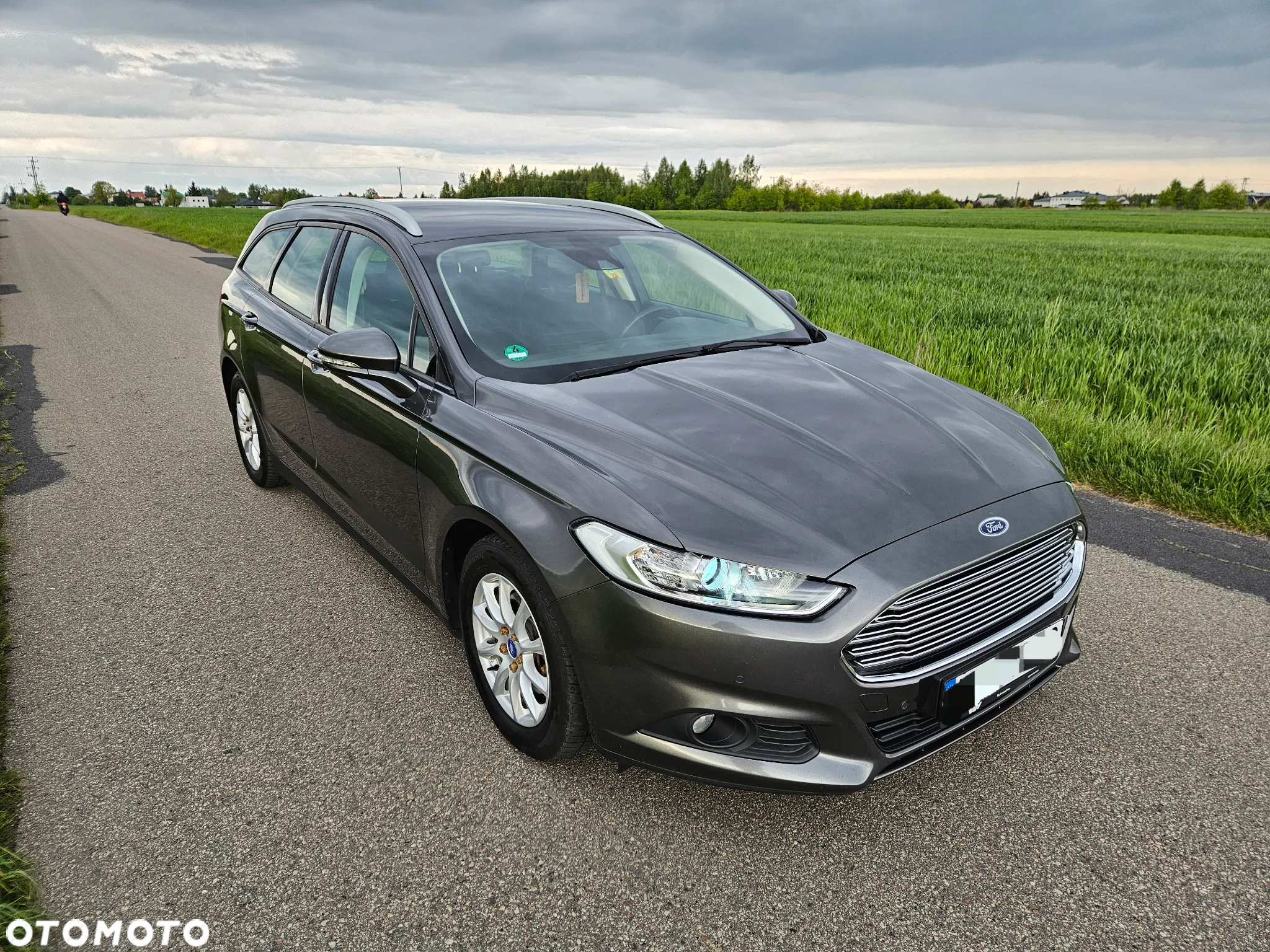 Ford Mondeo 2.0 TDCi Titanium - 7