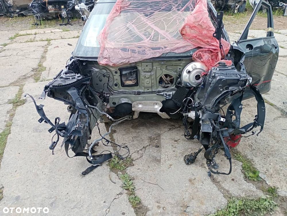 KAROSERIA ĆWIARTKA BŁOTNIK TYŁ LEWY PRAWY  DACH PODŁUŻNICA LEWY PRAWY  MINI MINI CLUBMAN (F54) - 3