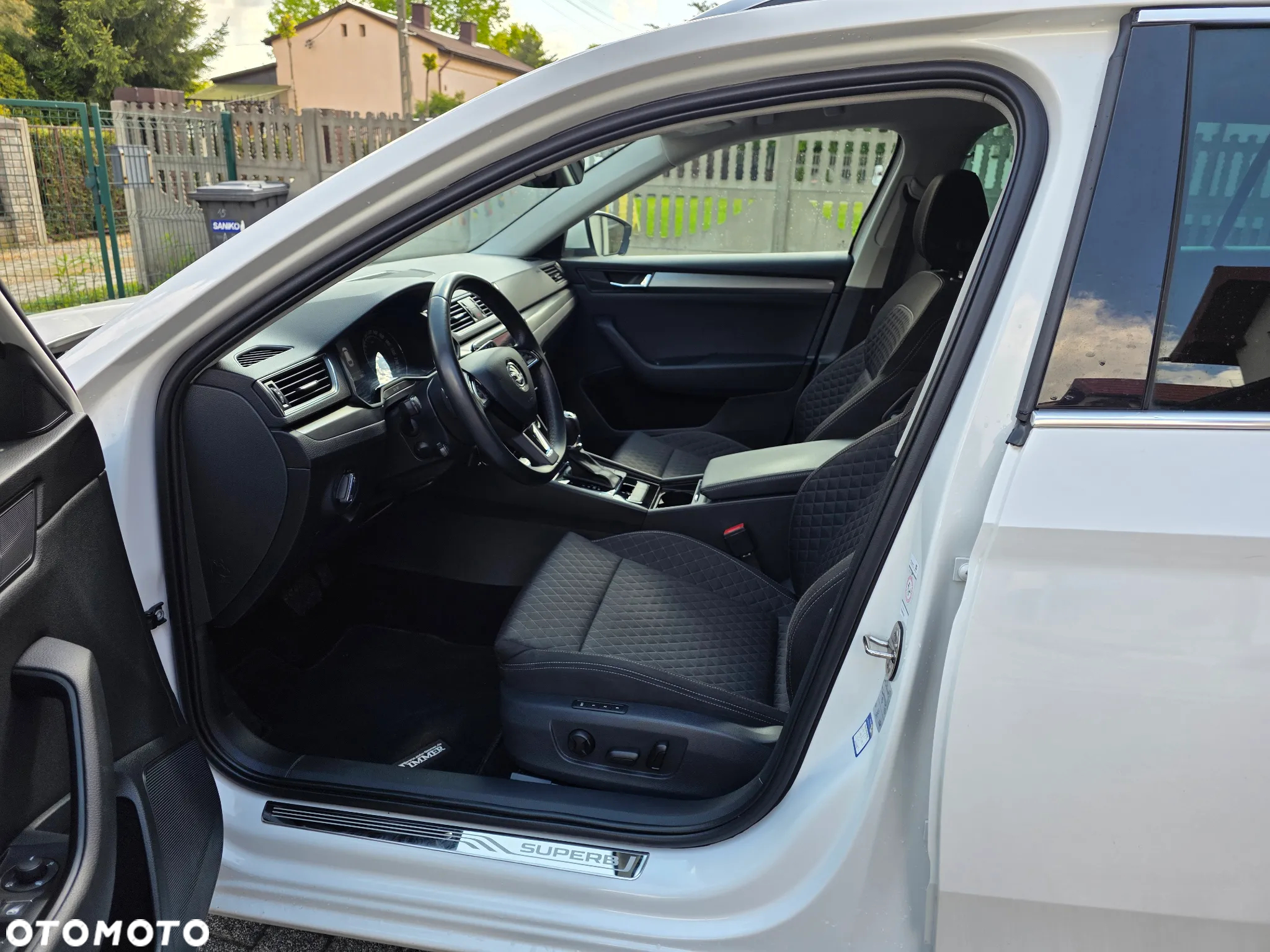 Skoda Superb - 9