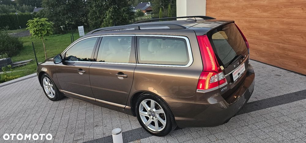 Volvo V70 D4 Summum - 37