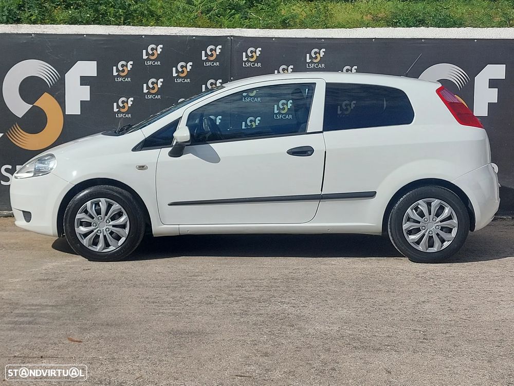 Fiat grande punto 1.3 m.jet 75cv, a.c - 7