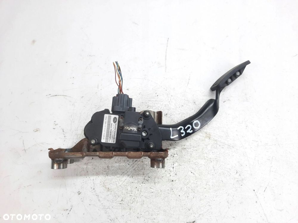 Range Rover Sport L320 L322 PEDAŁ PRZYŚPIESZENIA GAZU 5H227R562BA EU - 2