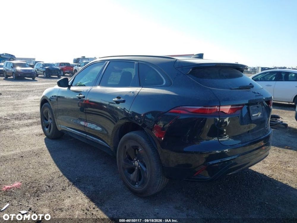 Jaguar F-Pace 2025 photo 3