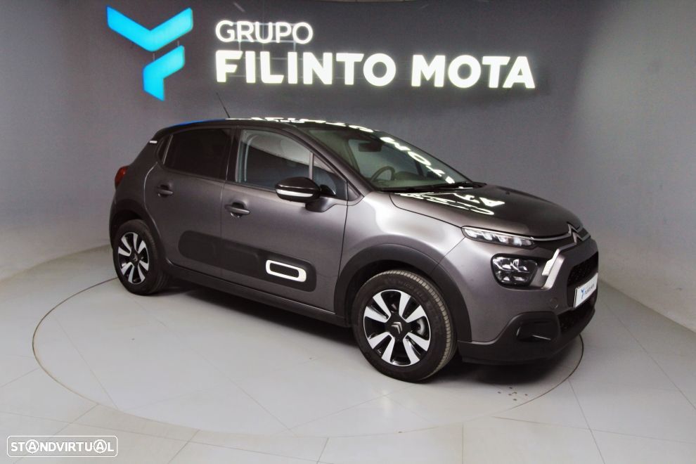 Citroën C3 1.2 PureTech Max - 8