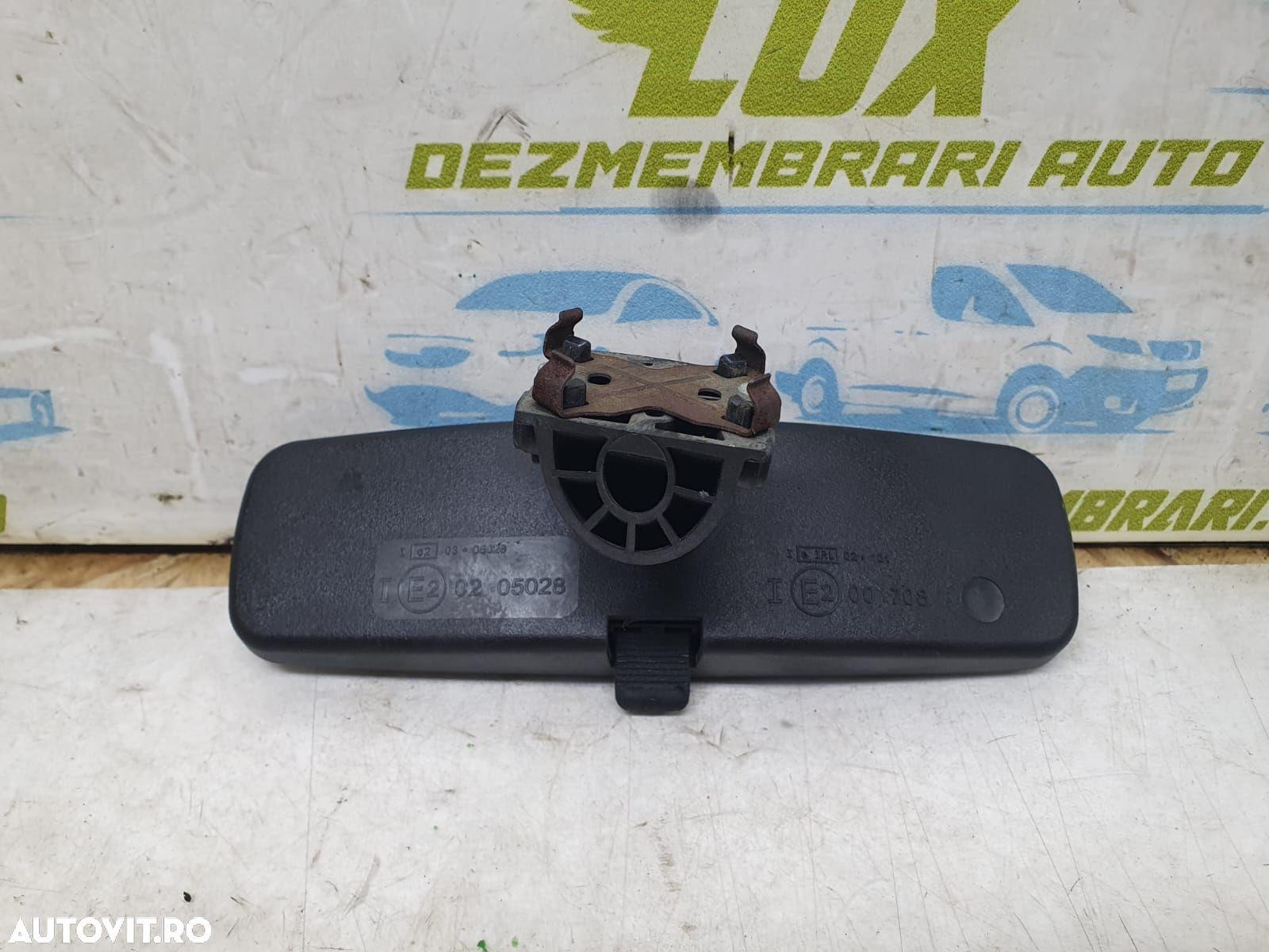 Oglinda retrovizoare interioara E20205028 Peugeot 208 2 [2019 - 2020] - 2