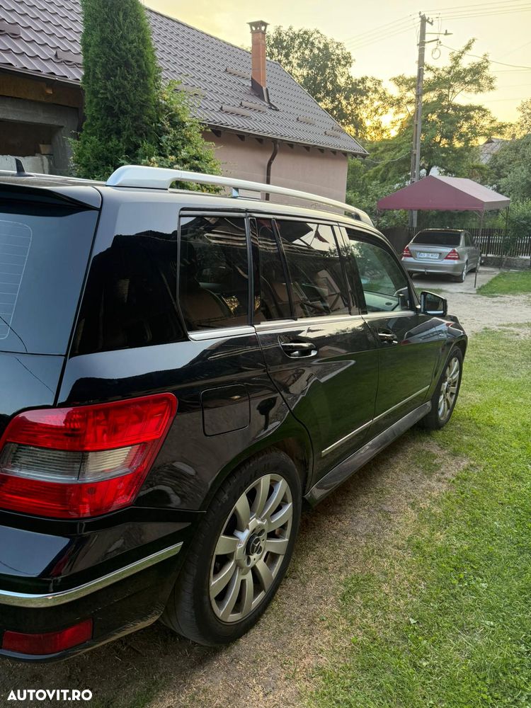 Mercedes-Benz GLK 220 CDI 4M BlueEfficiency Aut. - 17