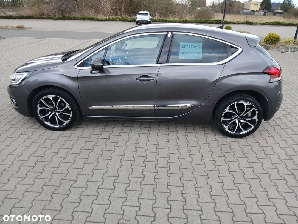 DS Automobiles DS 4 - 2