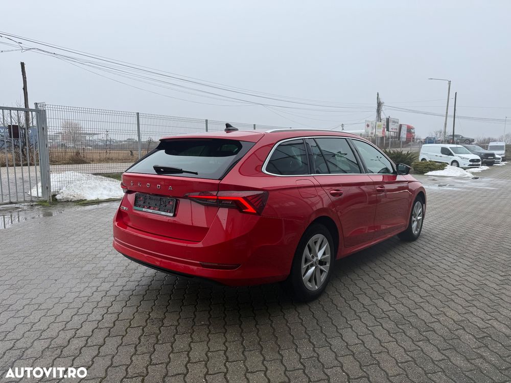 Skoda Octavia 2.0 TDI DSG Style - 12