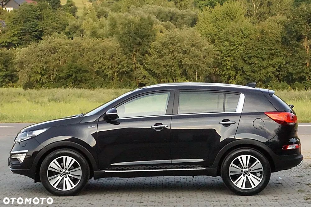 Kia Sportage - 8