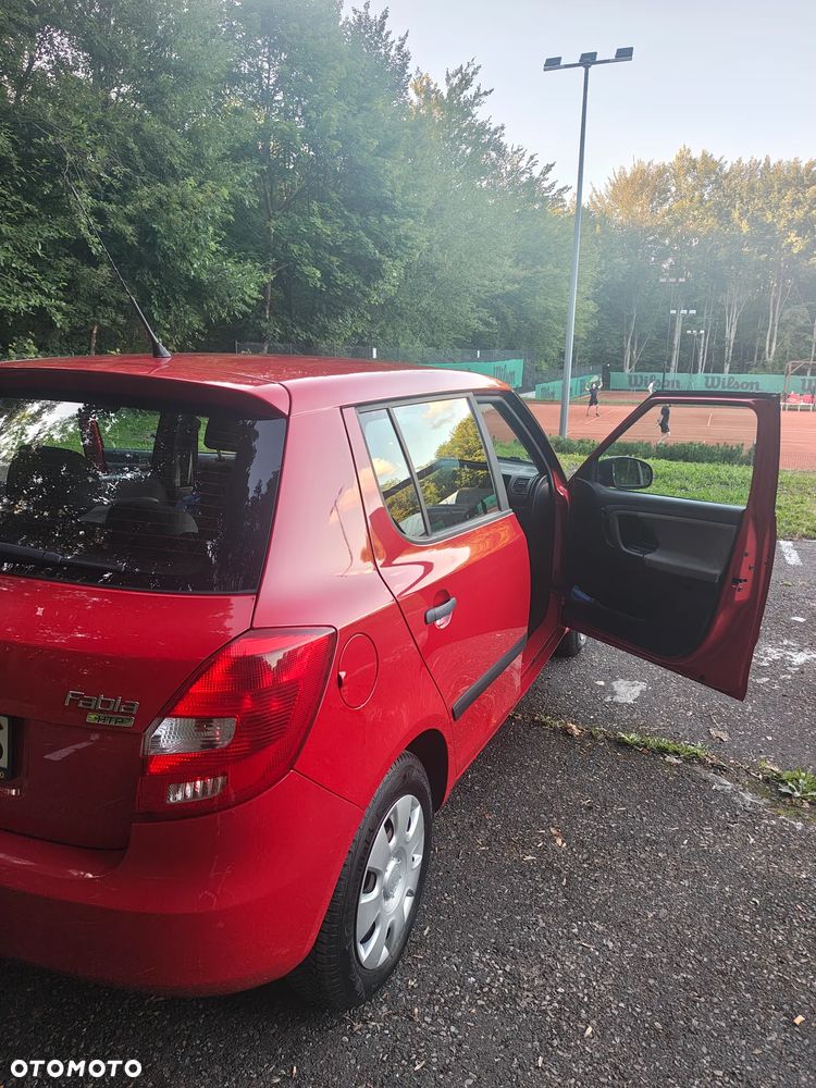 Skoda Fabia 1.2 12V Junior - 6